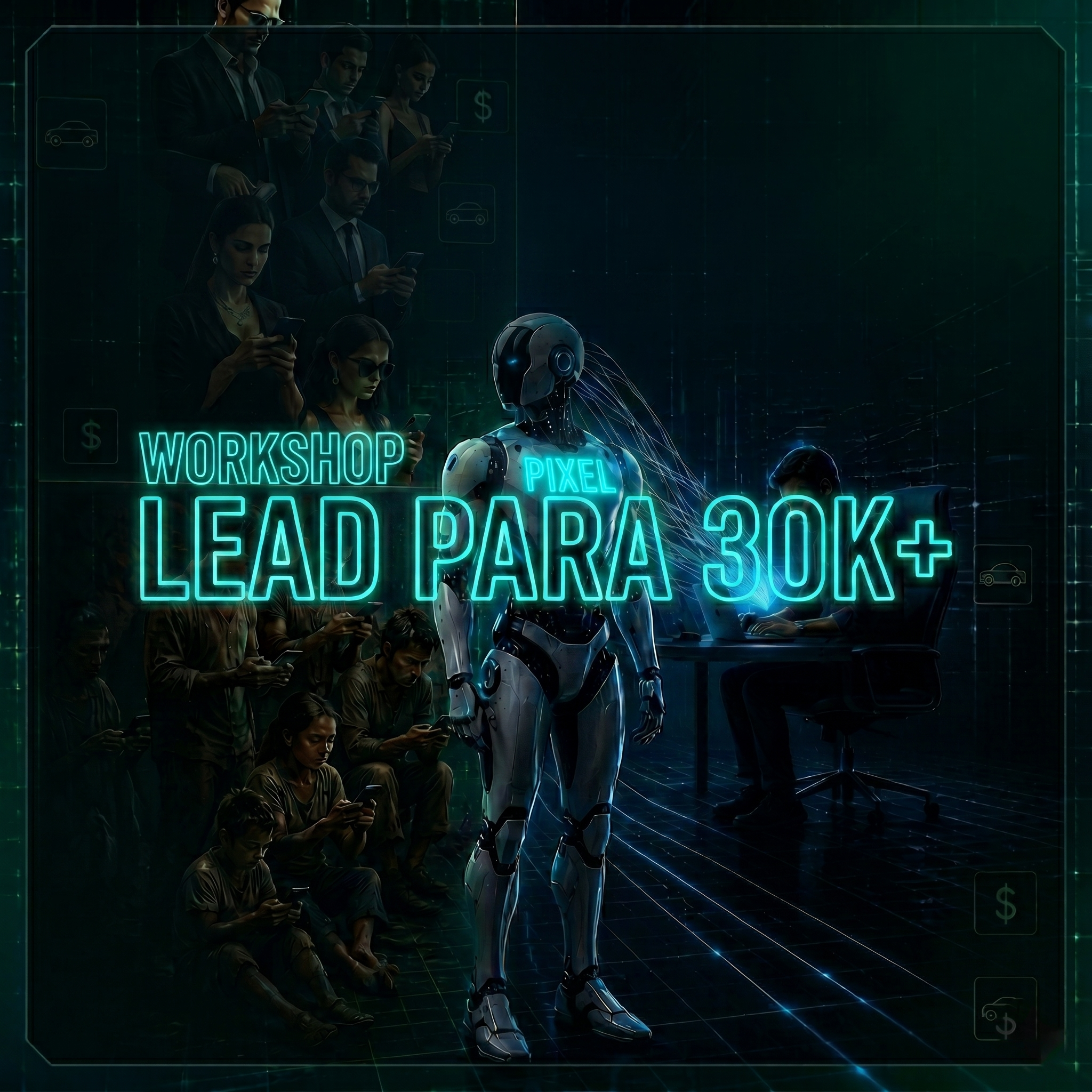 WorkShop 30K+